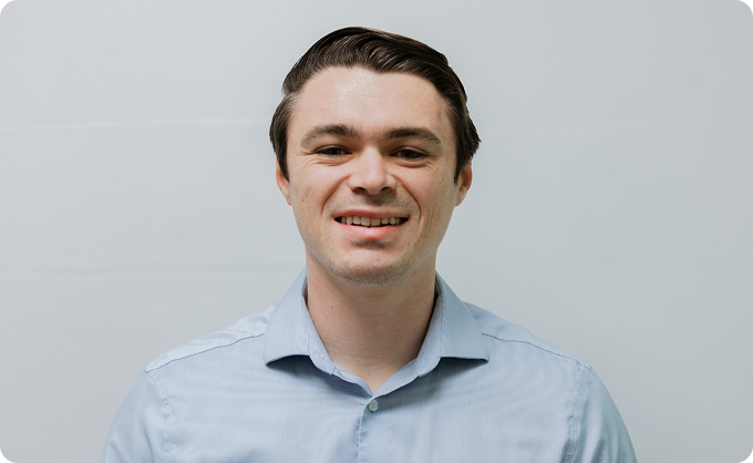 Michael Mollura, Director of Clinical Operations