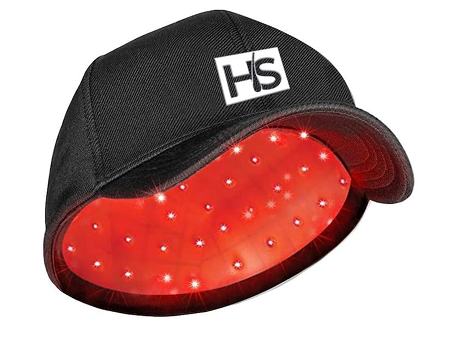 HairSmart Laser Cap, two units